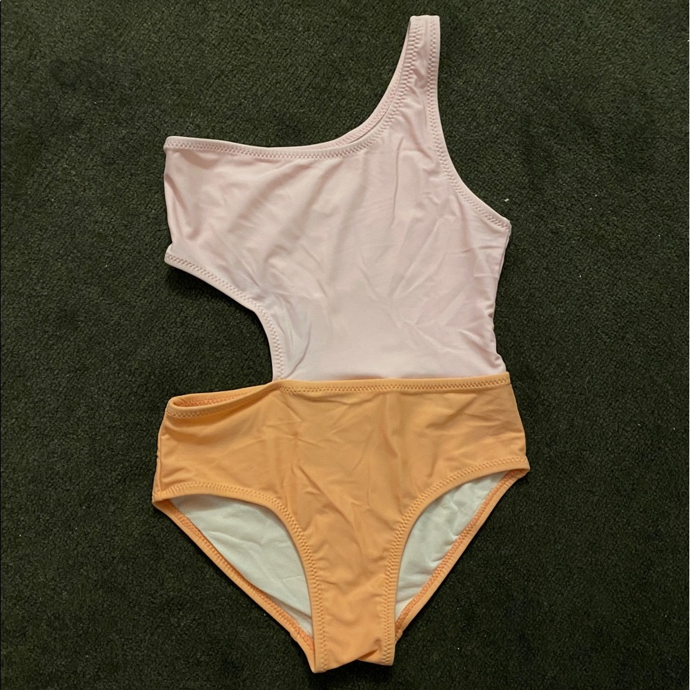Like New Zara Girl Swimsuit